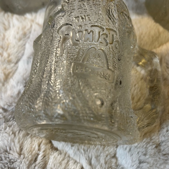 👀💕vintage 1993 FLINTSTONES mugs 💕 - Picture 5 of 6